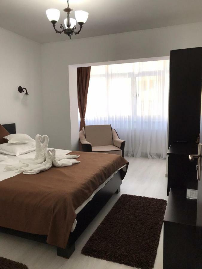 Apartament Mont Blanc Синая Экстерьер фото